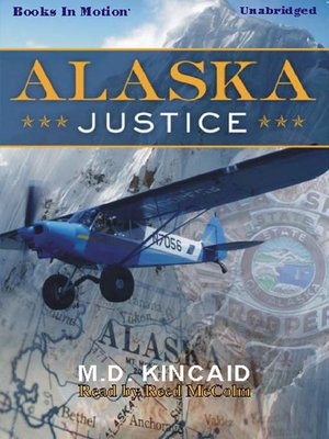 cover image of Alaska Justice